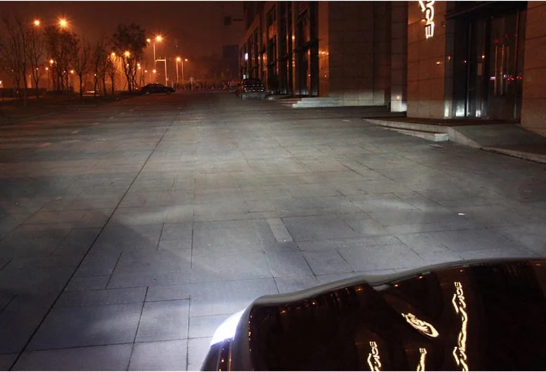 2 Stück RGB Angel Eyes Halo Ringe Lichter mit Blinkerfunktion APP Bluetooth LED Motorrad Nachrüstung DRL Auto-Scheinwerfer 12V 24V – Detail 11