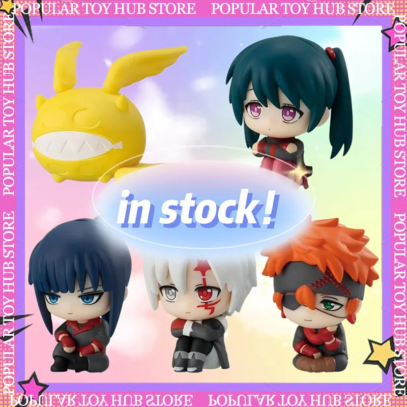 

В наличии Bandai Gashapon D.Gray-man Allen Walker Bind Box Симпатичные нарисованные поза для ожидания Настольные украшения Аниме Фигурка Коллекционная игрушка