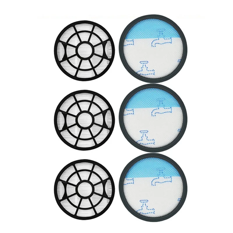 

[NEW!N92R】 For Rowenta Swift Power Cyclonic RO2910 RO2913 RO2915 RO2932 RO2933 TW2913EA Hepa Filter No. ZR904301