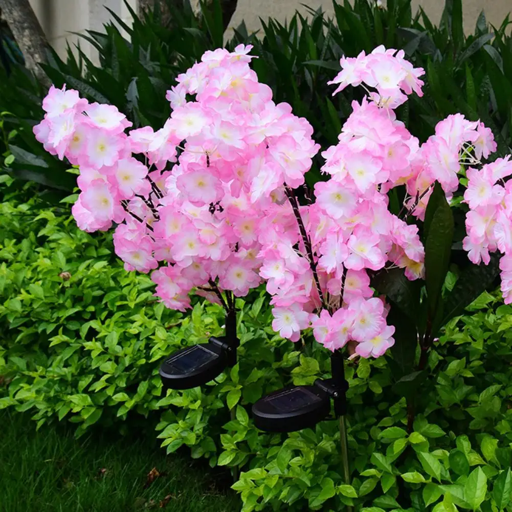 

Садовые фонари на солнечной батарее, наружные фонари на солнечной батарее, цветочные фонари с автоматической зарядкой