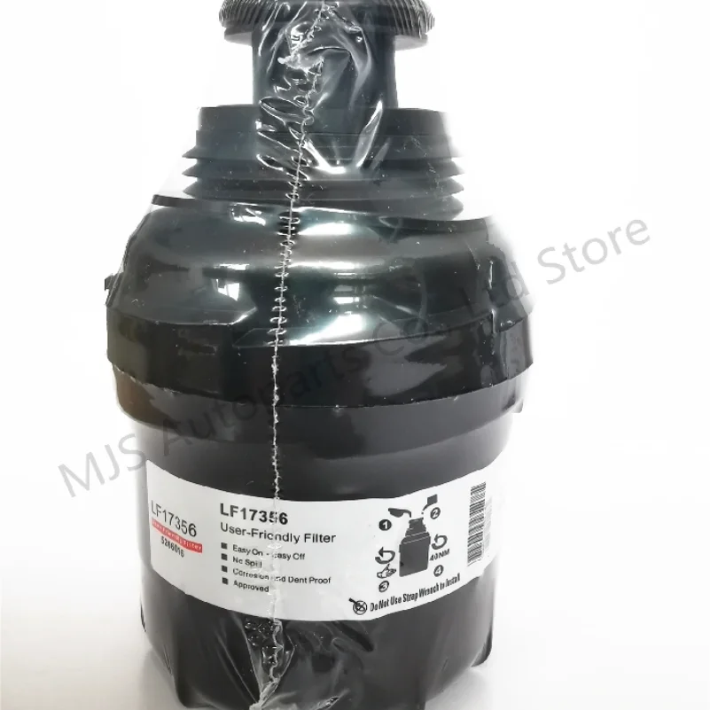

2Pcs LF17356 Oil Filter For Cummins ISF2.8 Engine Filter 5266016 P557356 B40051 For FOTON Tunland 4X4 WL7532 Replacement Filter