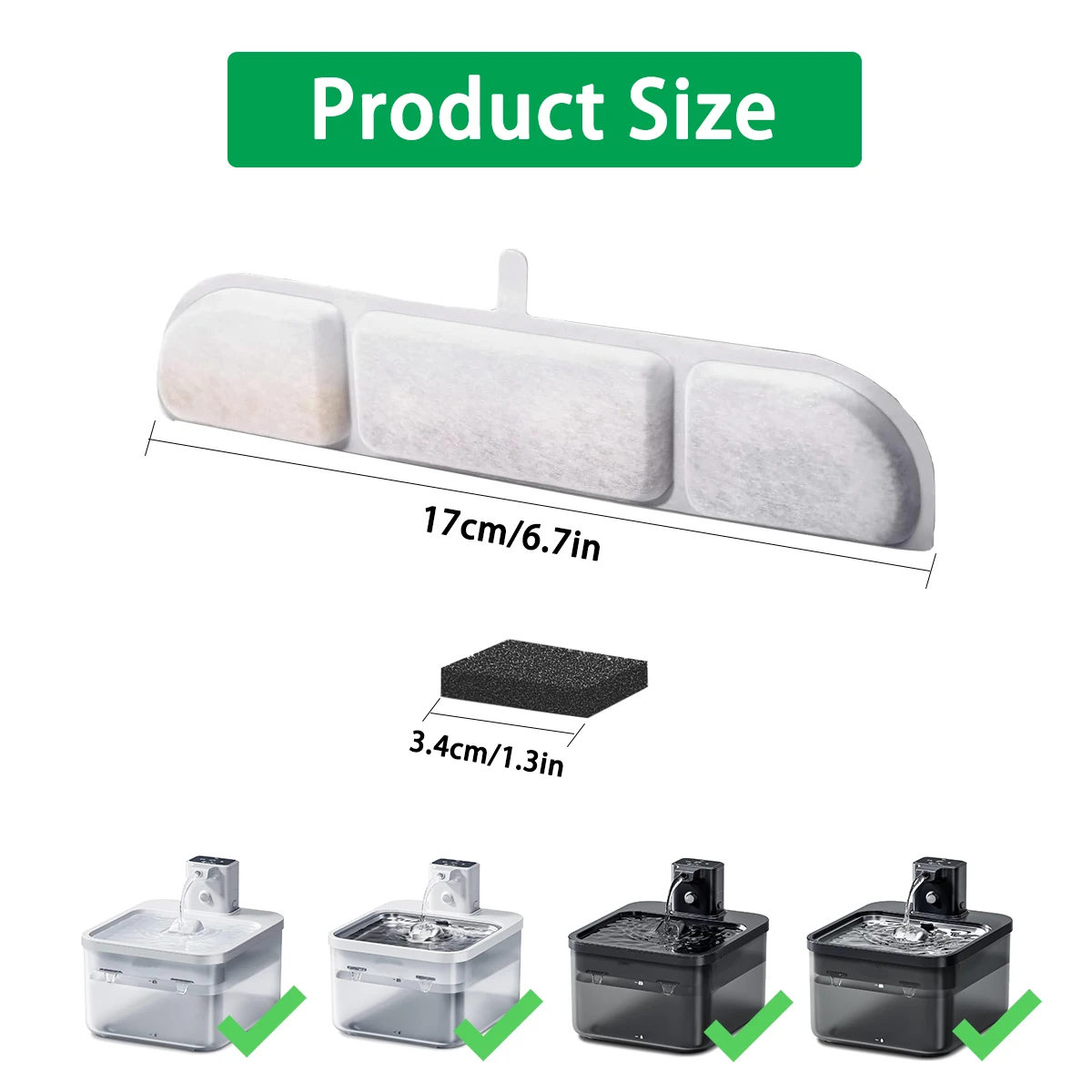6/12/16/20/24Pcs Pe… - image