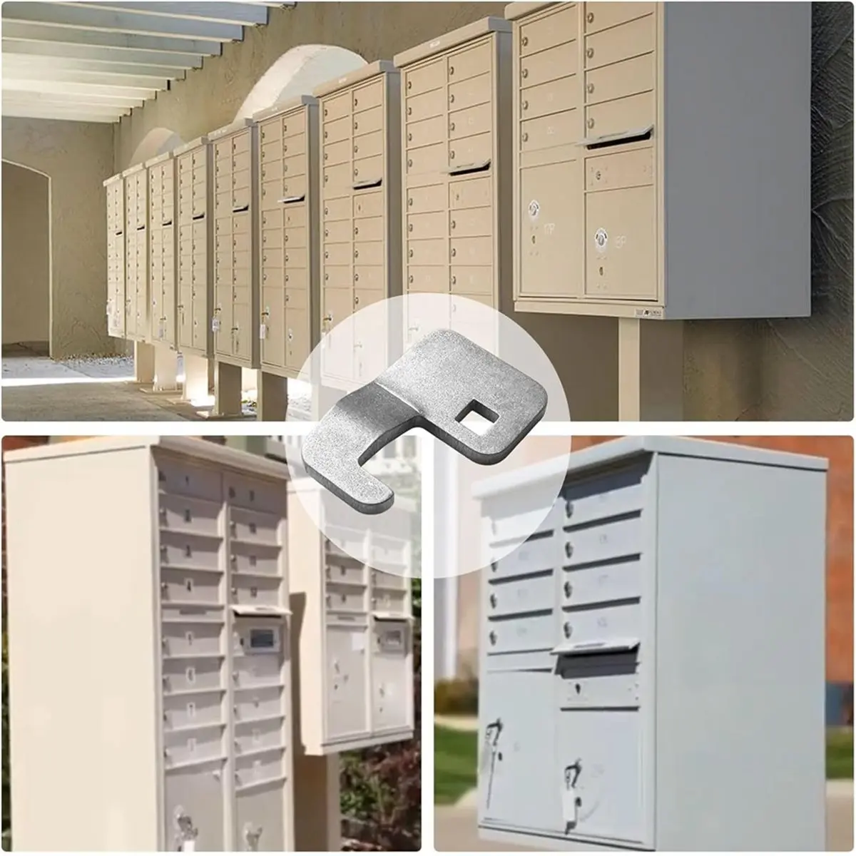 

C7120 Кулачок замка почтового ящика для национального C9100 C9200 L-1172C Сверхмощный замок для почтового ящика для серии 1570 F