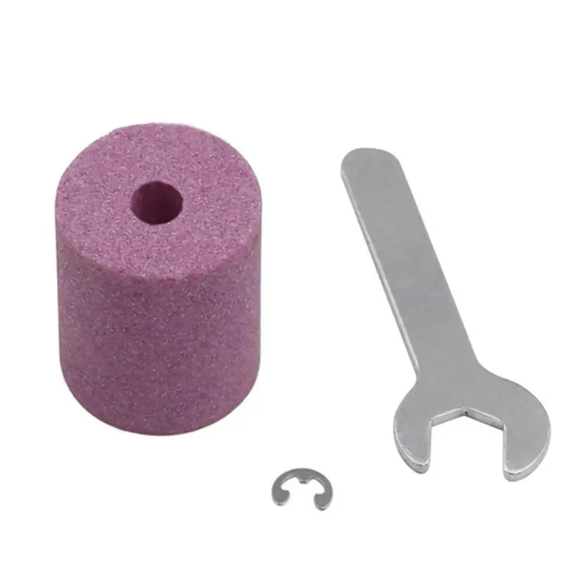 

Portable Drill Bit Sharpener Corundum Grinding Wheel for Grinder Tools for Drill Sharpener for Titanium Power Tool Dropship