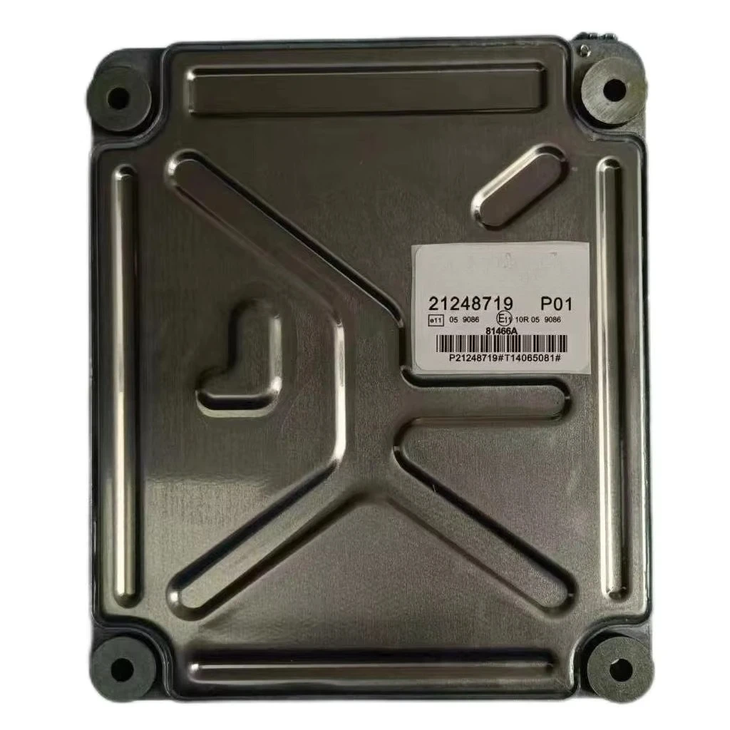 Automotive Engine Control Computer Panel 21248719 P01 ECU Controller Fit For Volvo, Reliable Long Time Working Performance