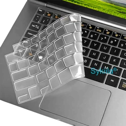 Keyboard Cover for LG gram 17 Pro 17Z95P 17Z90P 17Z990 17Z90T 17Z90Q 17Z90R 17Z90S 17Z90N 17Z95N Silicone Protector Skin Case