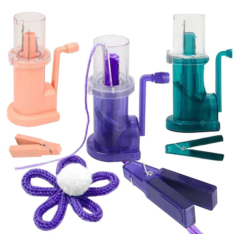 Simple Home Braiding Rope Braiding Machine Braiding Tool Mini Sewing And Knitting Machine Hand Operated Diy Braiding Spool