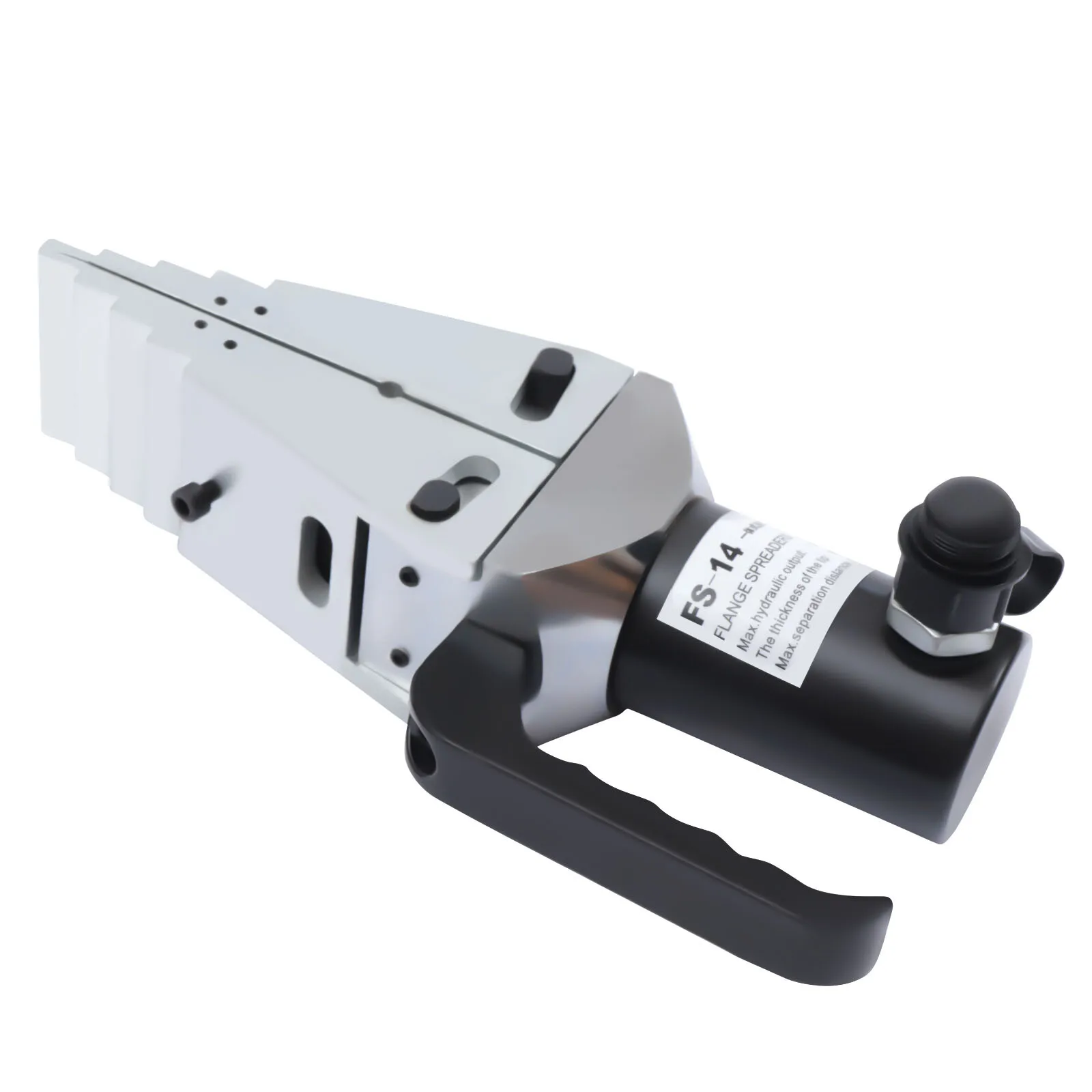 14T 400cc مفرشة شفة هيدروليكية محمولة مع أداة توسيع المضخة الهيدروليكية