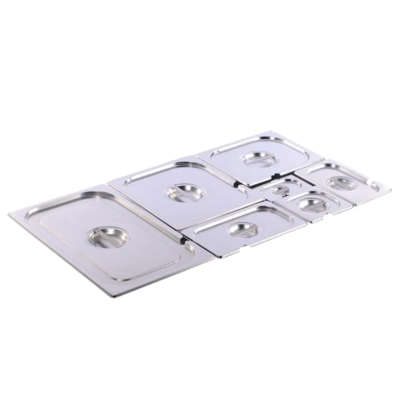 Pan Gn 2/1 Stainles…