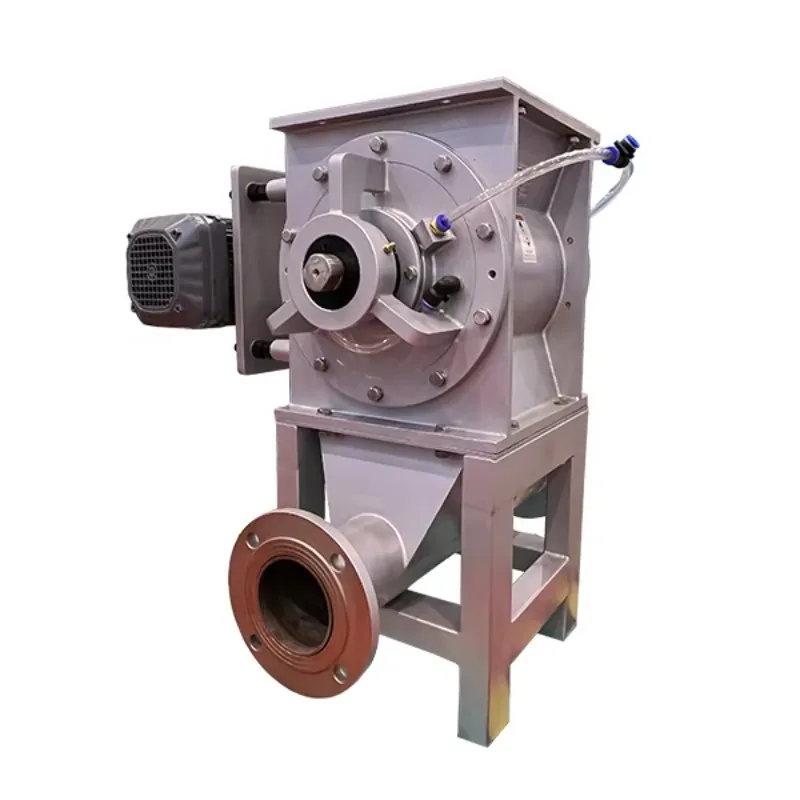 2026 China Good Quality Rotary Valve For Grain And Oil Factory