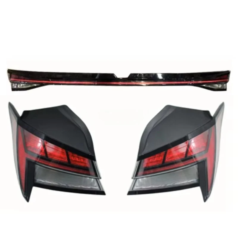 

3PCS LED Rear Taillight Assembly 2020-2023 Replacement Rear Lamp