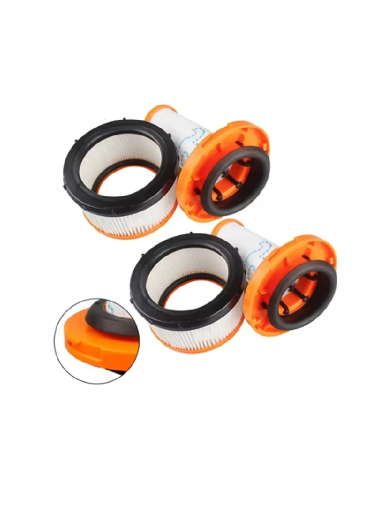 ABGP-filtres d'aspirateur pour Rowenta X-FORCE FLEX 9.60 ZR009010/ZR00901, lavables et réutilisables