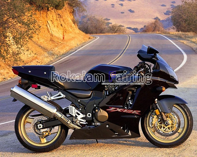 Zx 12R 02 03 04 ZX-12RカワサキZX12R忍者2002 2003 2004 absバイクフェアリングセット (射出成形) -  AliExpress