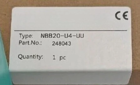 Brand New Original NBB20-U2-UU NBB20 U2 UU Fast Delivery