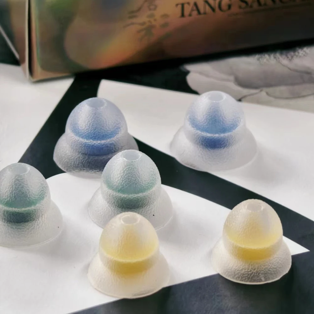 TANGZU Tang Sancai Narrow Bore Version Eartips for Earphones image 3