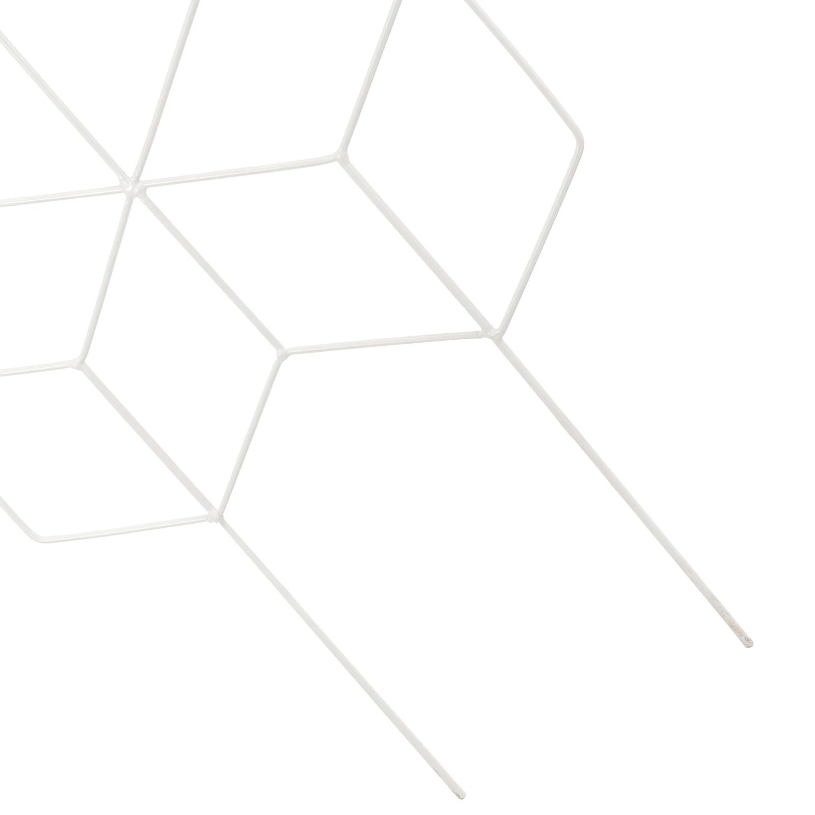 Рисунок 3 - Металлическая решетка для растений