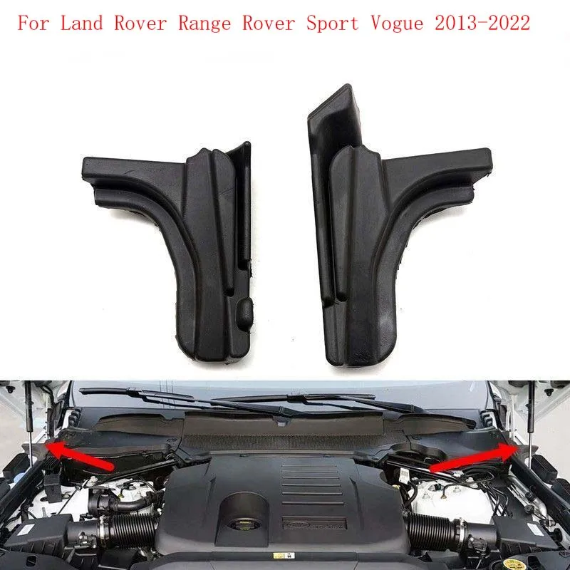 Engine Hood Insulation Pad Bonnet Heat Insulator For Land Rover Range Rover Sport Vogue 2013-2022 Engine Cover Buffer Sponge