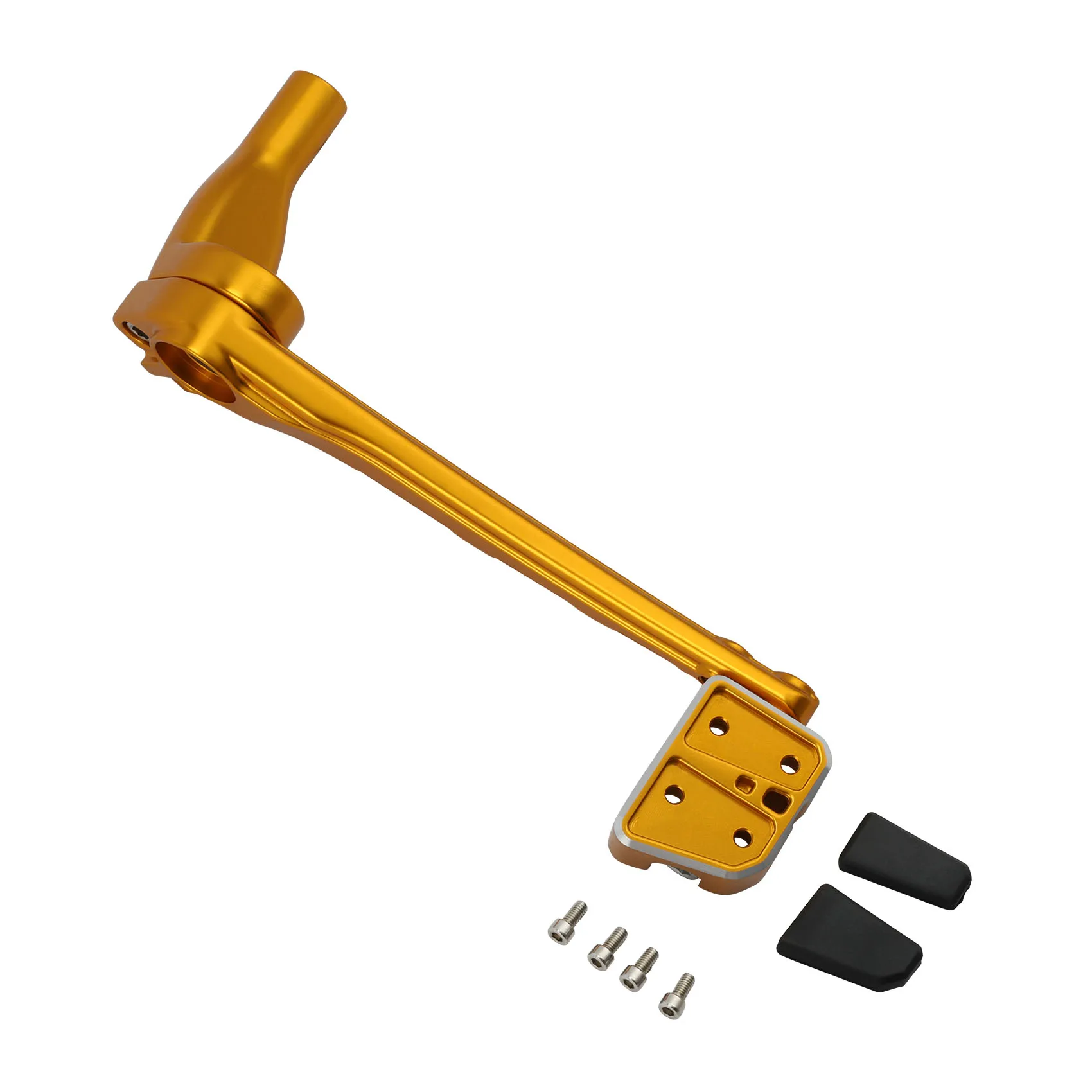Motorcycle Brake Arm Lever Peg Pedal Fit For Harley Softail Street Bob FXBB/FXBBS 2018-2024 Low Rider ST FXLRST 2022 2023
