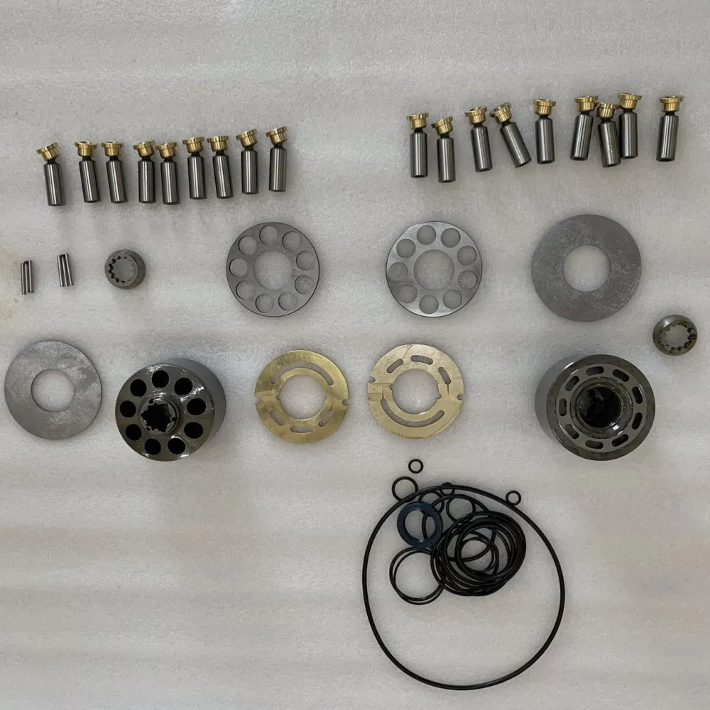 

Hydraulic Pump Repair Kit For Rexroth Uchida A10VD17 Komatsu PC30-7 Yanmar B-6
