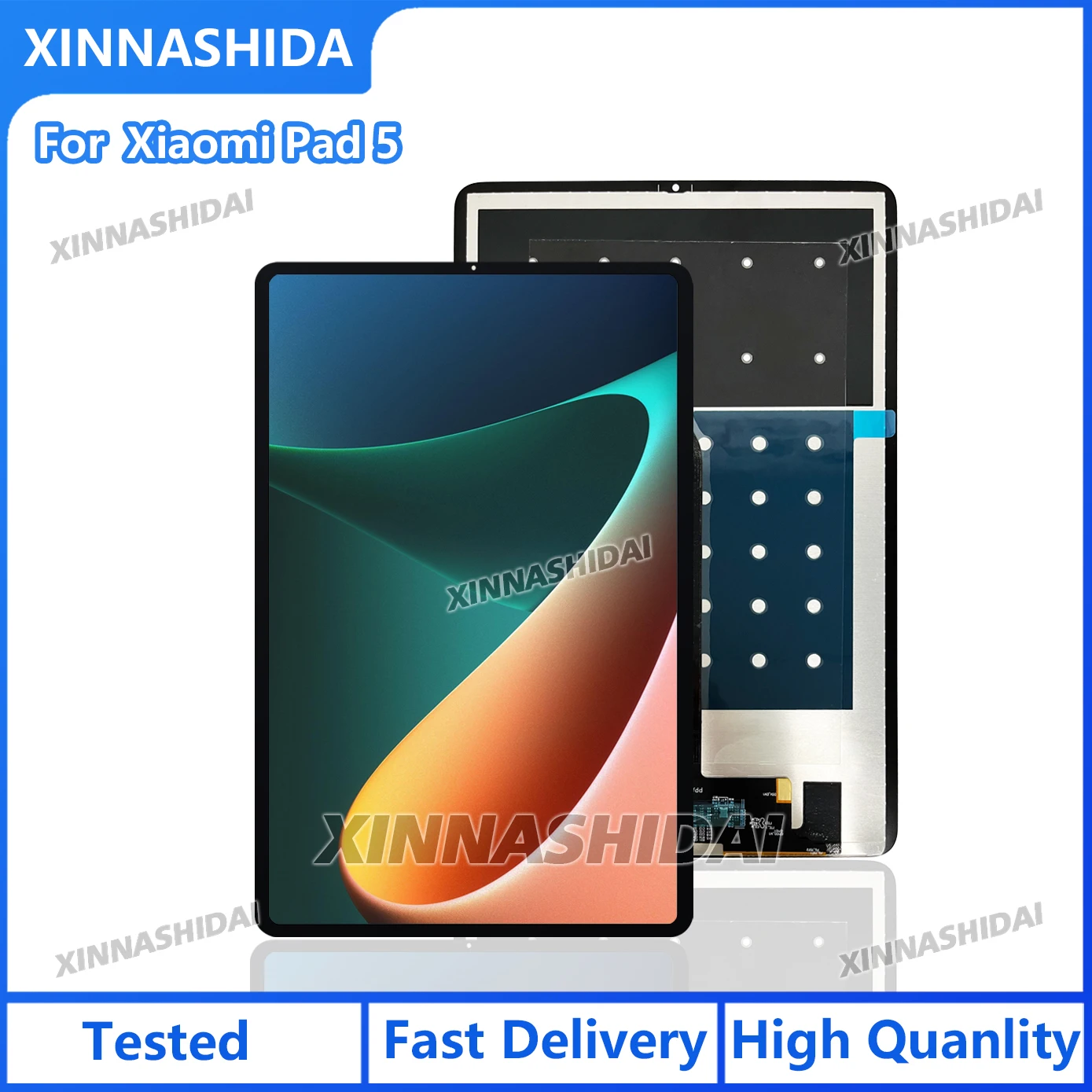 

New LCD Display For Xiaomi Pad 5 / Pad 5 Pro / 5G XIAOMI MI PAD 5 LCD Display Touch Screen Digitizer 100% test