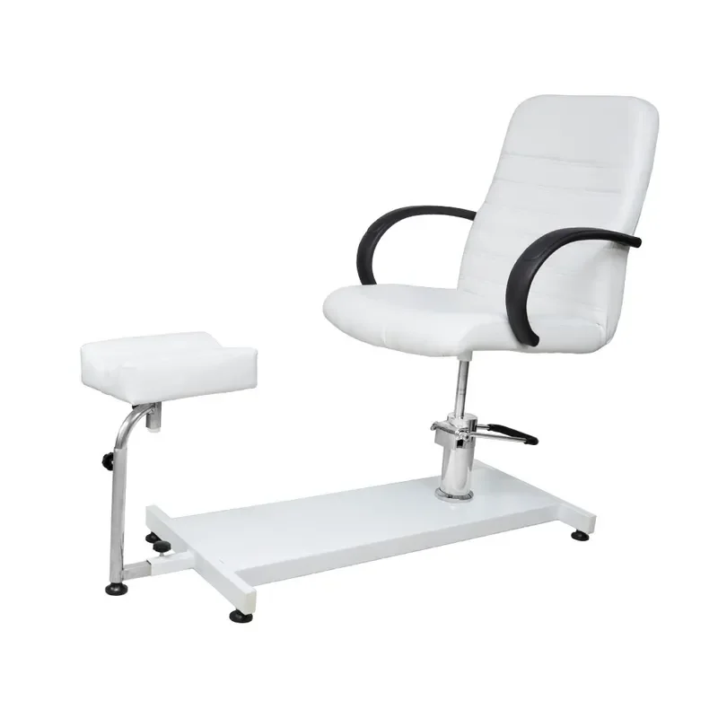 Modern Pedicure Chair with Foot Bath Spa Manicure Station for Beauty Salon Nail Tech Furniture