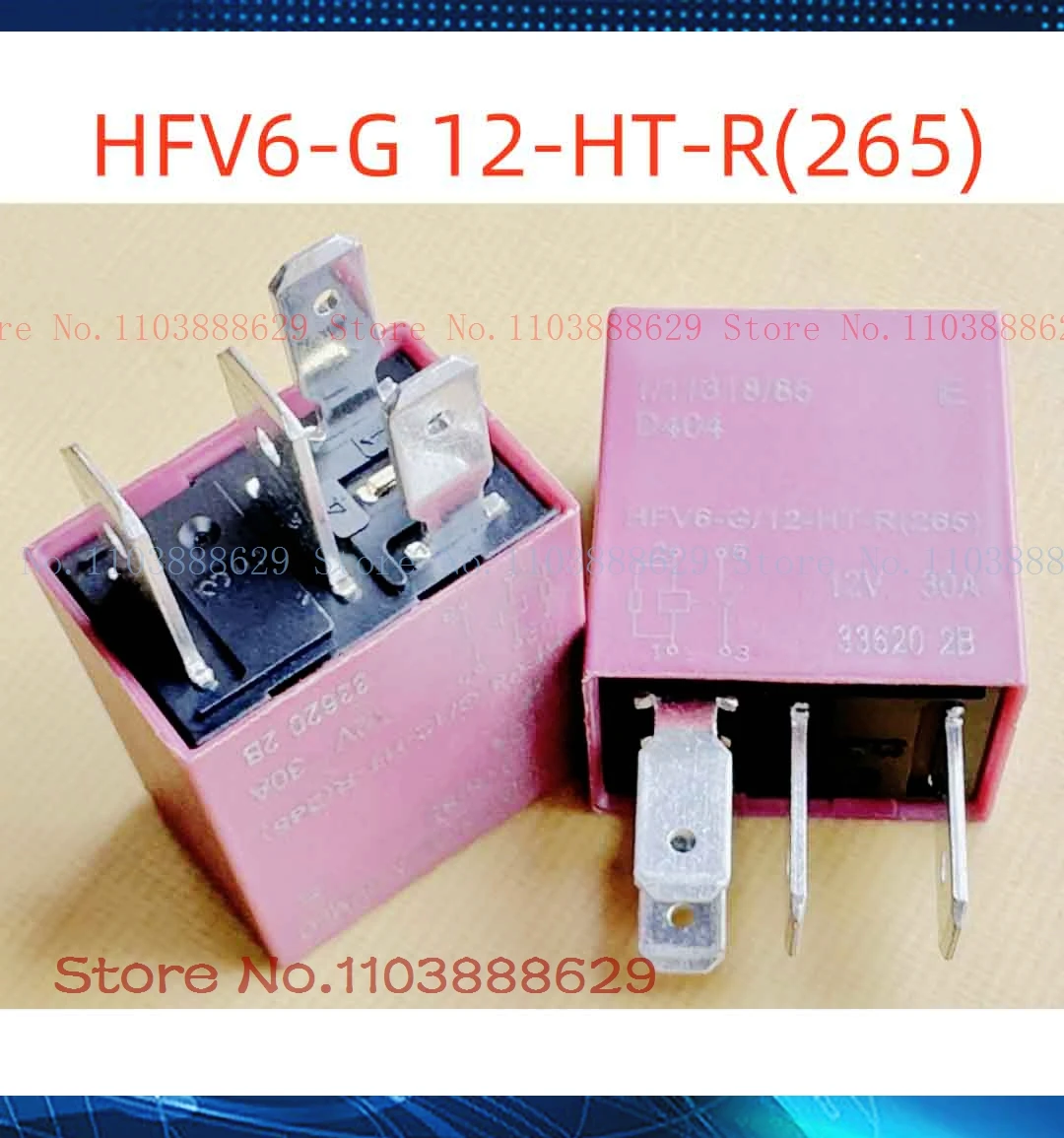 35A Hfv6-G 12-Ht-R/…