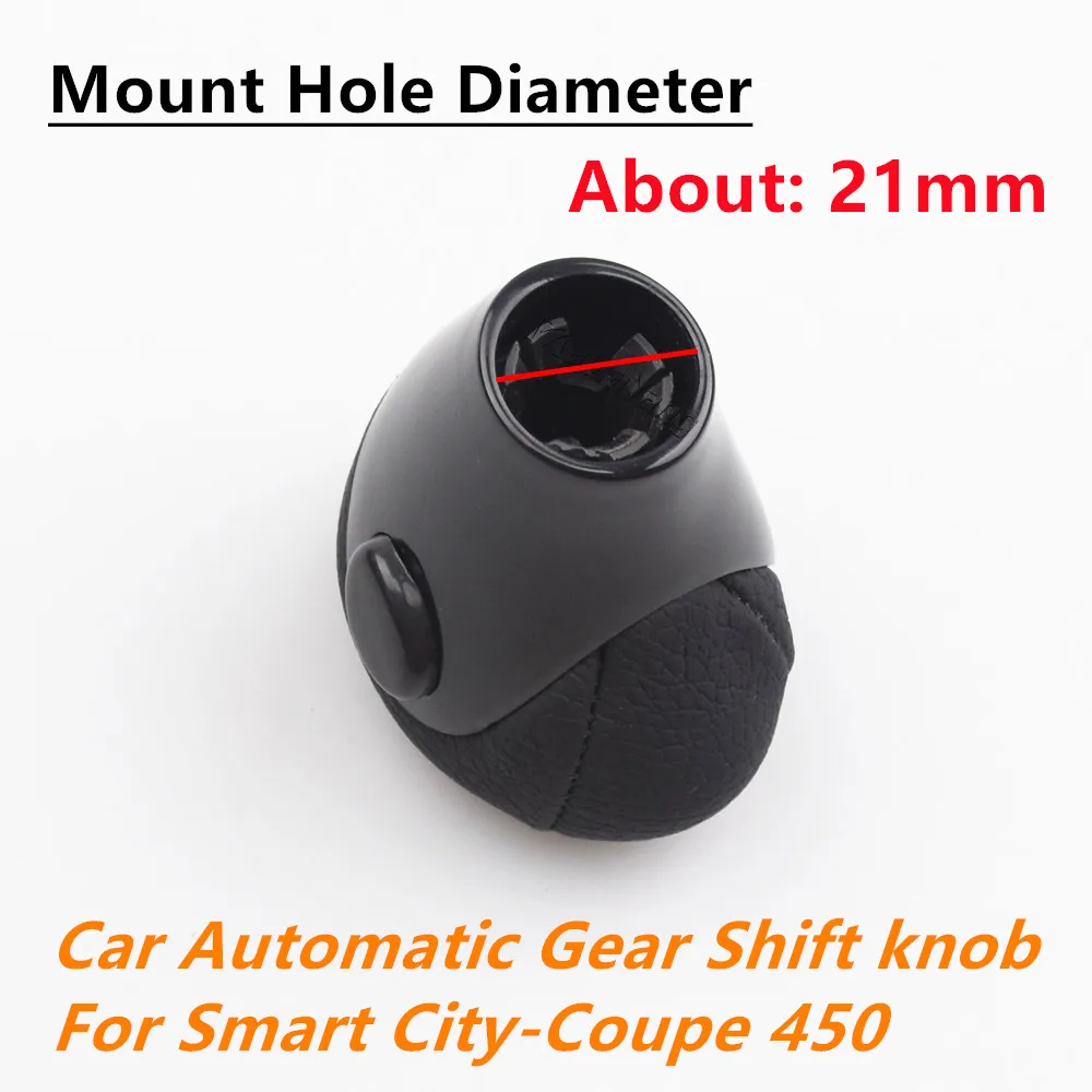 New Beautiful Vintage Design Gear Stick Knob For Smart Fortwo 450/451 1998-2014 For Smart Fortwo Roadster 452 2003-2006