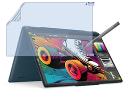 3PCS Clear/Matte Laptop Screen Protector Film for Lenovo Yoga 7 2-in-1 / Yoga 9 2-in-1 / yoga 9i 2 in 1 / Yoga 7 2-in-1  14 inch
