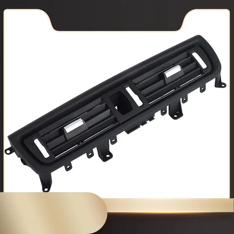 

Передняя панель приборной панели, центральная решетка свежего воздуха автомобиля, крышка вентиляционной решетки для BMW 5 F10 F18-N36R