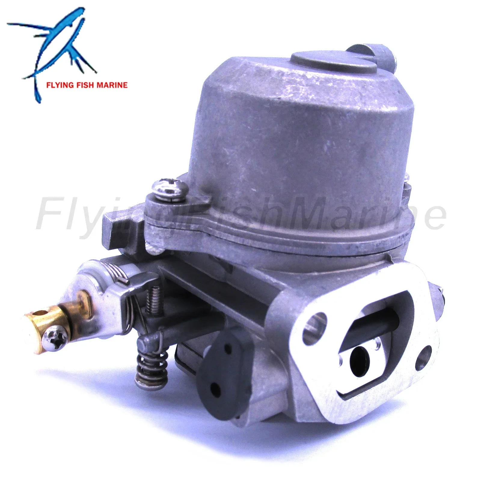 Outboard Engine  67D-14301-01 Outboard Motors Carburetor Assy  for Yamaha 4-stroke 4hp 5hp F4A F4M 67D-14301-13-00 67D-14301-11