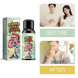 Liquid Fart Spray Stink Bomb Fake Poop Smelling Extra Potent Stink Prank Joke Gas Crap Ass Smelly Novelties Funny Pranks Spray