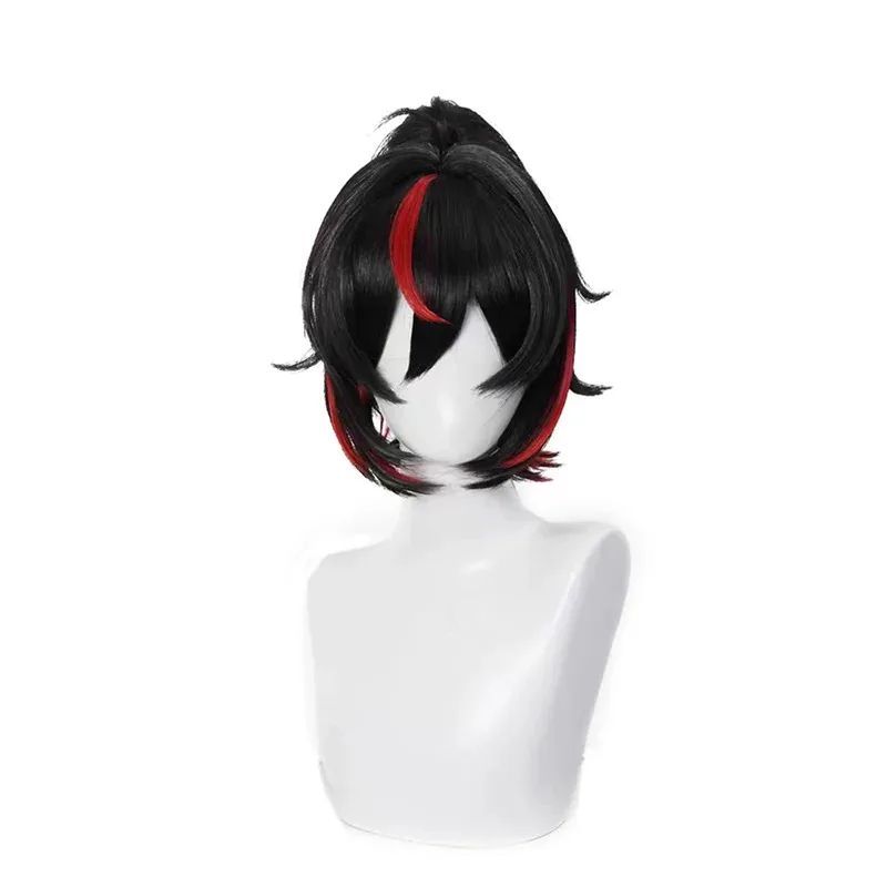 Аниме-игра Zenless Zone Zero Zhu Yuan, костюм для косплея на Хэллоуин, парик, обувь, криминальное расследование, специальный ответ, наряд команды; 8