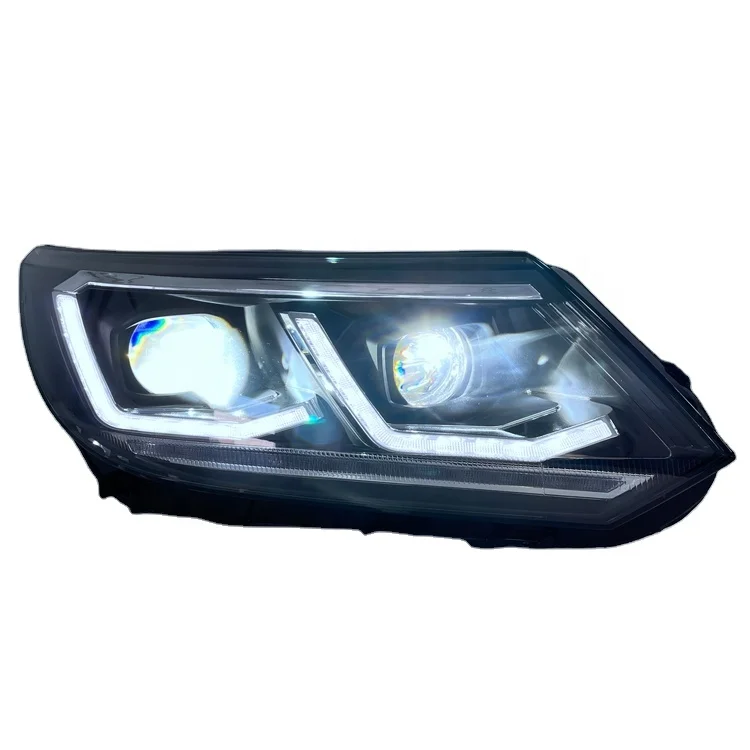 Manufacturer LED headlight for 2013 Tiguan