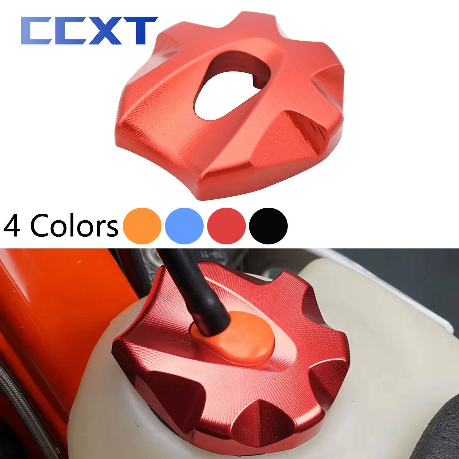 

Защитный чехол для крышки топливного бака с ЧПУ для KTM EXC EXCF XC XCF SX SXF TPI SIX DAYS для Husqvarna FE TE TX FX для GasGas MC EC