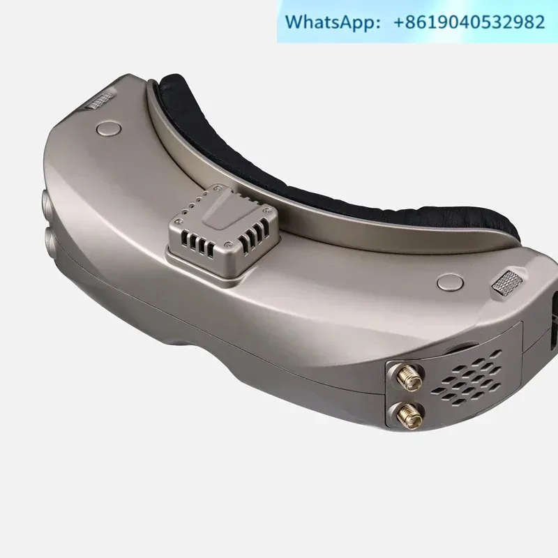 SKYZONE 04X PRO TRAVERSER GLASSES UPGRADED FPV MODEL AIRPLANE FIXED-WING RECEIVER HD VIDEO DVR