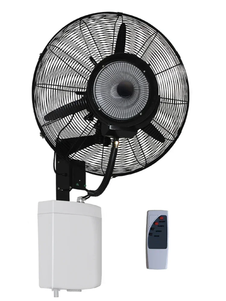 

Spray fan Industrial outdoor restaurant Commercial cooling