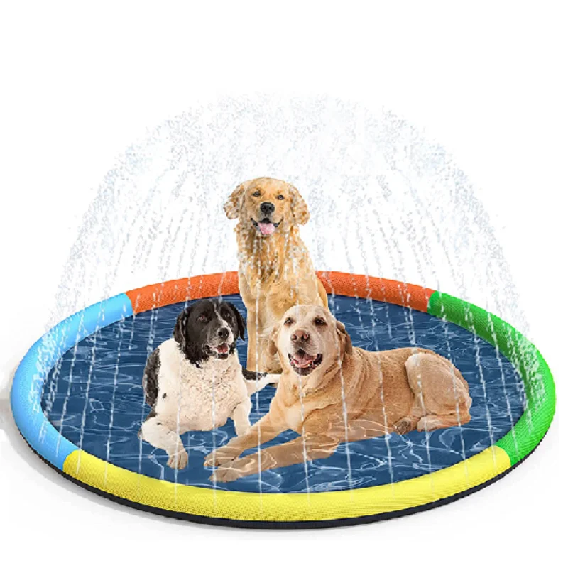 Gruba, antypoślizgowa mata do  – Kids Outdoor Mat Waterproof recenzja i cena