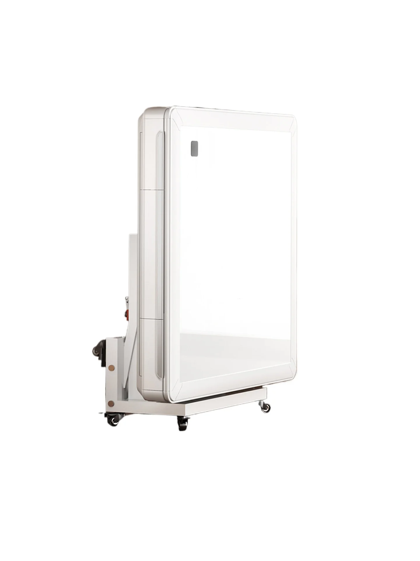CX Dual-Folding Roller Coaster Mahjong Machine Fully Automatic Home Dining Table Dual-Use Mahjong Table