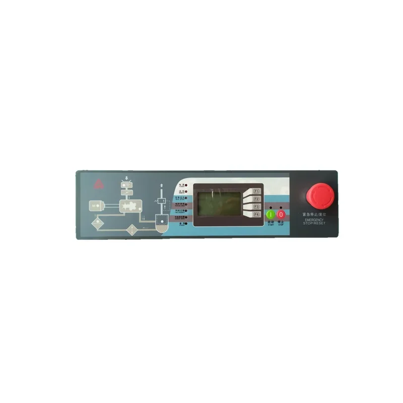 SA37/SA22/SA45 FuSheng Air Compressor Controller Display Panel