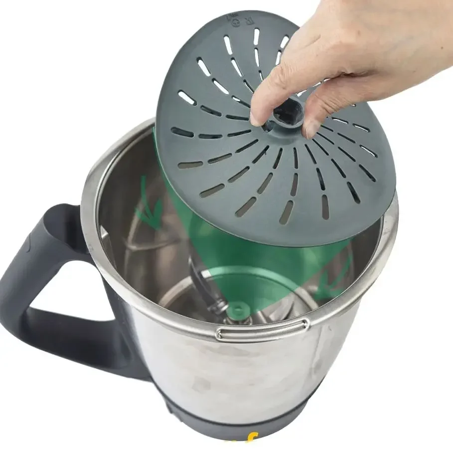

Blade Cover for Thermomix Bimby Tm5 Tm6 Tm31 Kitchen Accessories Gadgets Mixing Food Cover Cooking Tool Protector Cover Tongs