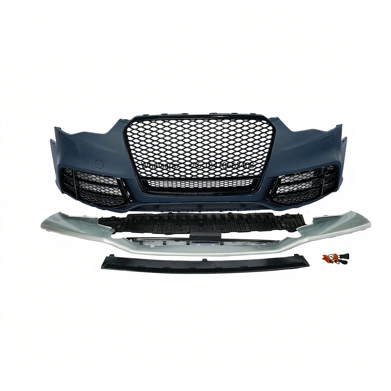

Fast Shipping for A5 S5 Upgrade RS5 Facelift Front Bumper Kit RS5 Style Body Kits for B8.5 2012 2013 2014 2015 2016