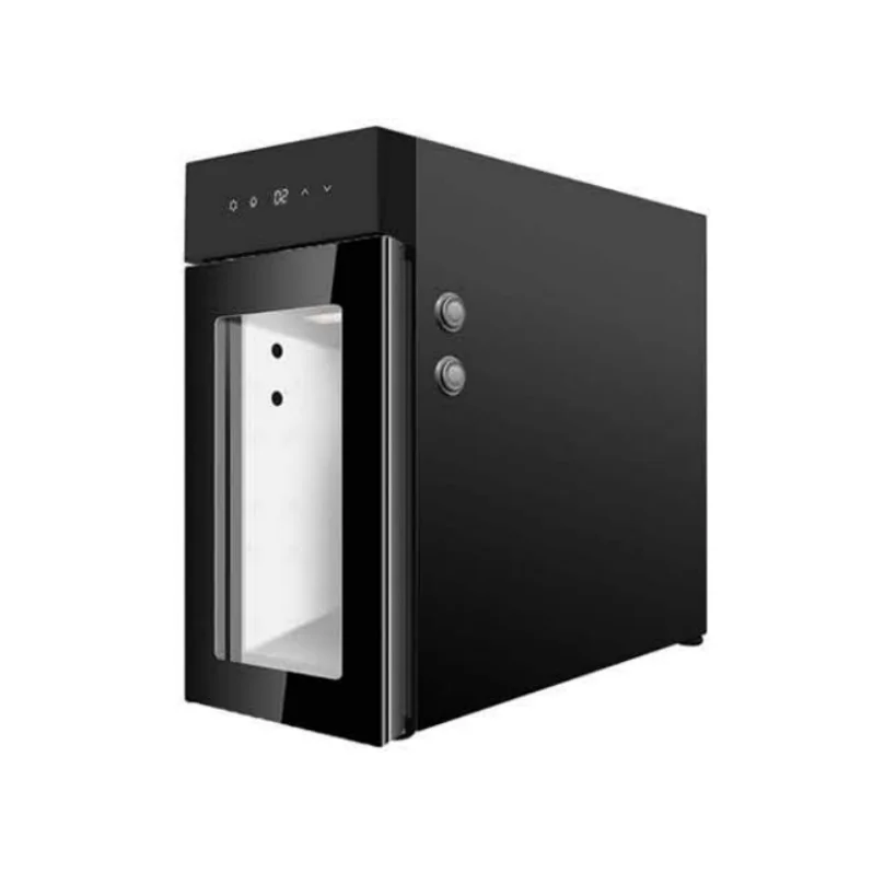 

9L Mini Refrigerator Milk Fridge for motorhomes, campervans and caravans