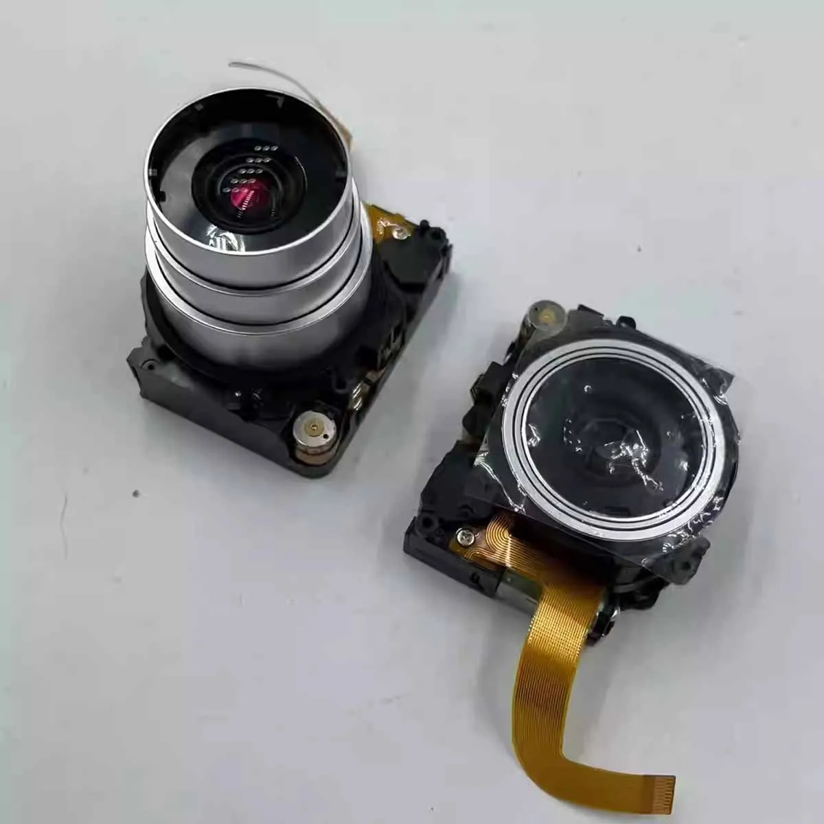 Extendable Visual Adjustable Camera Lens with 15X Optical Focal Length for DIY Research