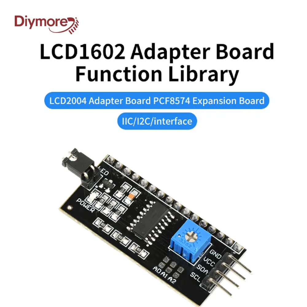 1/3/5PCS PCF8574 Ex… - image