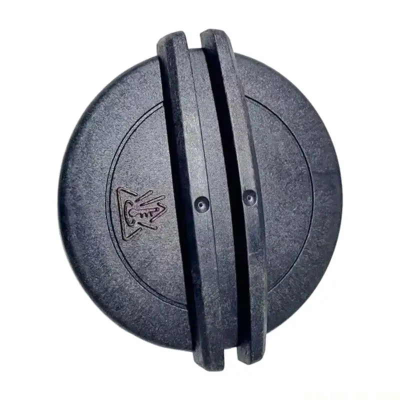 J0MA Lightweight Heat Resistant  Plastic Coolant Reservoir Cover Radiator Cap Suitable For Golf Ensures Durability 3B0121321