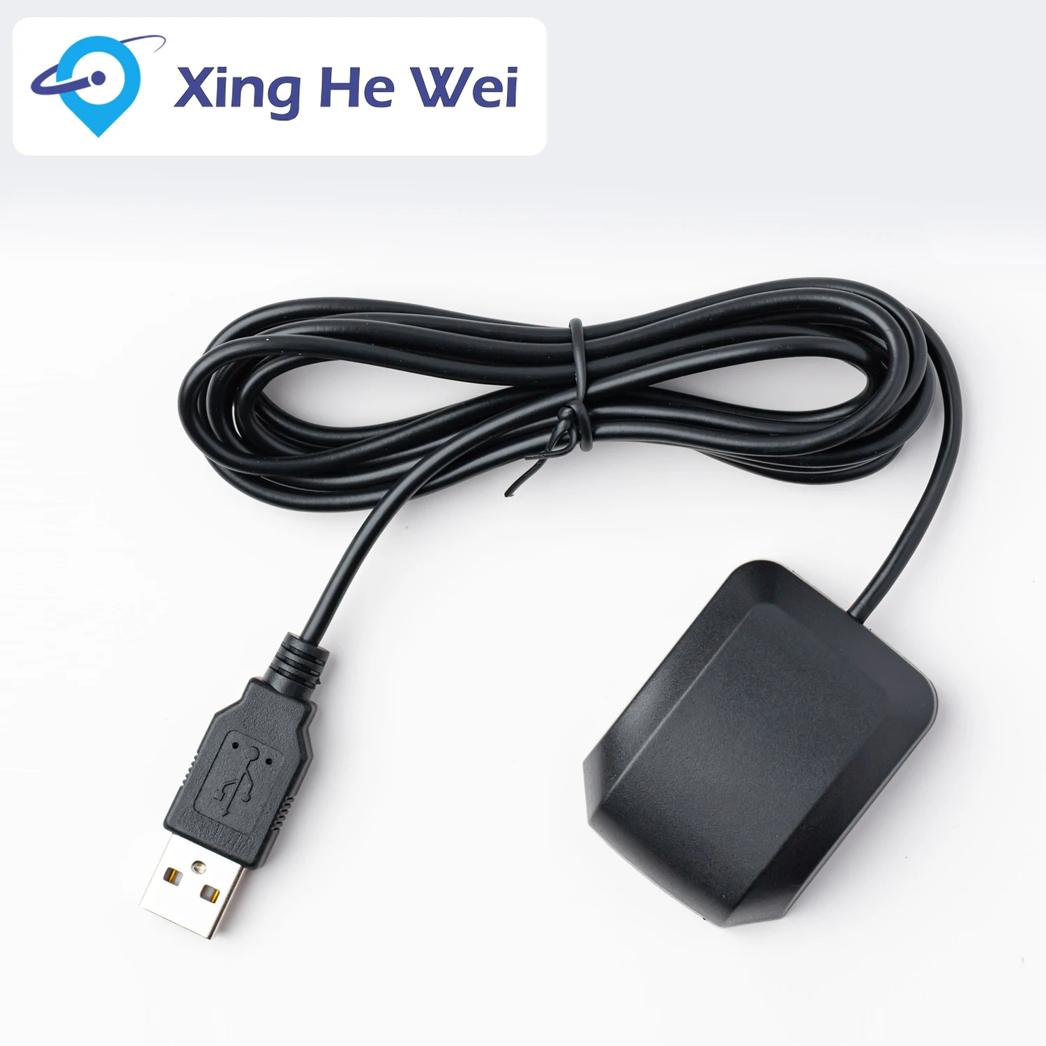 G6301 USB GPS Module Antenna GLONASS Windows Dedicated USB GPS Beidou Module Laptop PC Navigation USB Interface