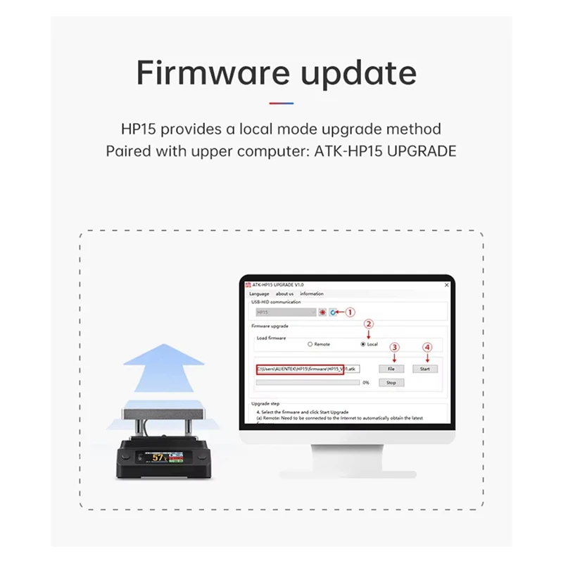 

【MARKETING】HP15 Нагреватель горячей пластины МИНИ-нагревательная пластина PD Цифровая постоянная температура 350 ℃ Ремонт интеллектуального нагрева