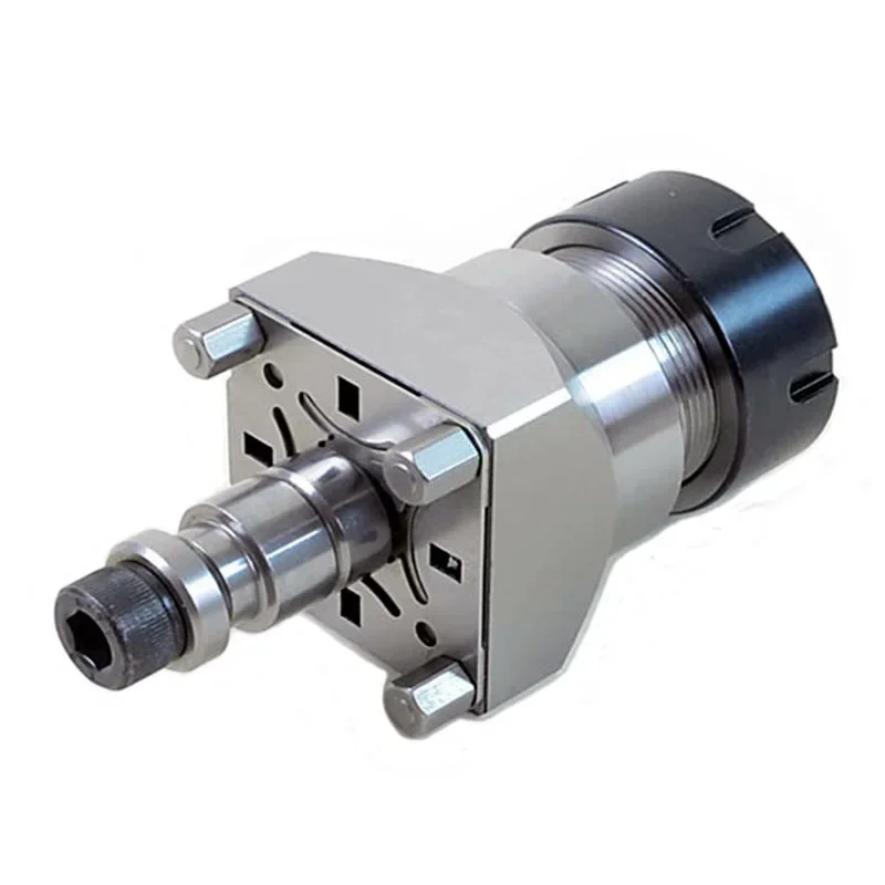 Quick clamping clip round spring sleeve collet lock nozzle ER-008566