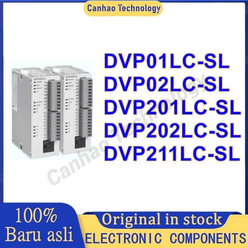 

DVP01LC-SL DVP02LC-SL DVP201LC-SL DVP202LC-SL DVP211LC-SL New Original in stock