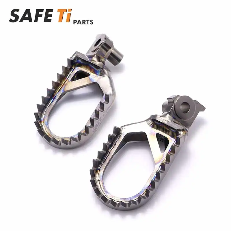 For Yamaha YZ125X YZ250F YZ450F YZ450FX (23) PRO 10mm BACK+5mm DOWN Motorcycle lower move back Pedal